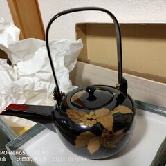 ほぼ新品 漆のお屠蘇（トソ）セット