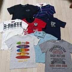 140センチ　Tシャツ　13枚