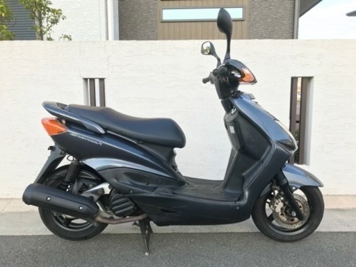 売却済】シグナスX SE12J型 125cc 国内仕様 兵庫 神戸 明石 加古川