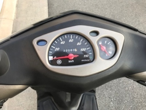 売却済】シグナスX SE12J型 125cc 国内仕様 兵庫 神戸 明石 加古川 姫路