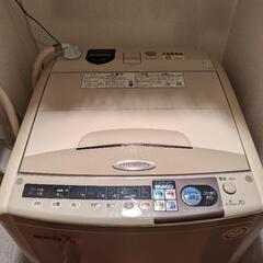 HITACHI　洗濯機　7kg