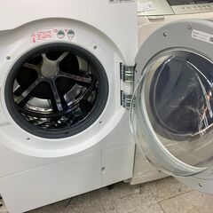 ドラム式洗濯乾燥機 Panasonic(パナソニック) NA-SLX12AR