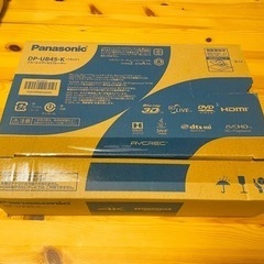 【お値下げ不可🙇‍♀️】Blu-ray デッキ/Panasoni...