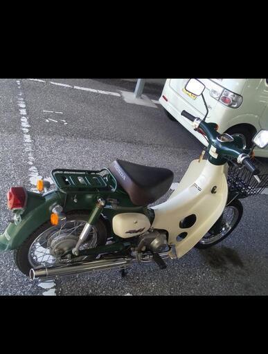 C50 リトルカブ