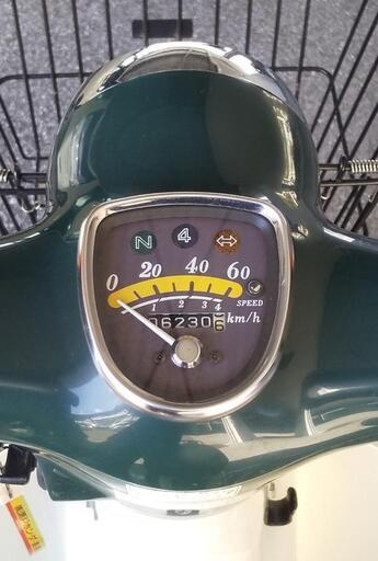 C50 リトルカブ