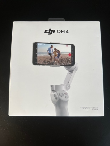 その他 DJ OM4 gimbal