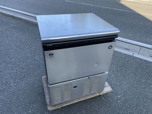 ☆中古品 ホシザキ製氷機 アイスキューブメーカー IM-65M 2012年製 630ｘ530ｘ800ｍｍ 動作問題なし☆