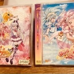 はぐっとプリキュア CD