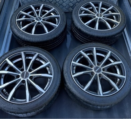 LEGZAS ホイール　17インチ