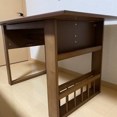 【終了】ニトリ ダイニングテーブル・ベンチセット