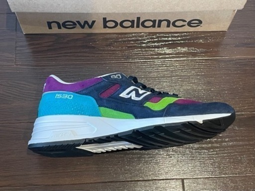 靴 将来『プレミア』がつく❗️new balance M1530LPスニーカー売ります 