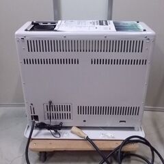 トヨトミ 煙突ストーブ HR-650K 2021年製 木造17畳 コンクリート27畳 