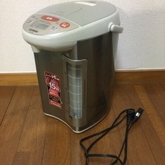 電気ポットCVーFX 4L