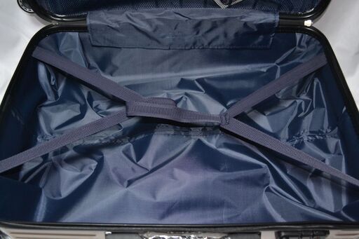 TTOVALIGERIA　中型スーツケース　軽量　静音　TSAロック機能搭載　新品未使用品