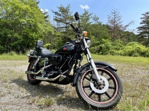 1980FXB ショベル