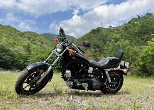 1980FXB ショベル