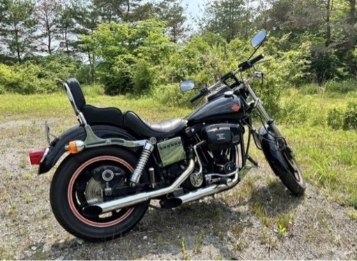 1980FXB ショベル