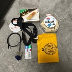 SELMER Super Action 80 セルマー　アルトサックス