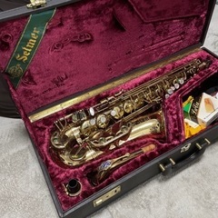 SELMER Super Action 80 セルマー　アルトサックス