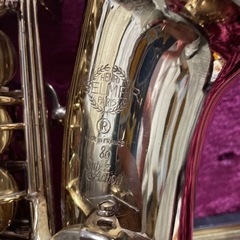SELMER Super Action 80 セルマー　アルトサックス