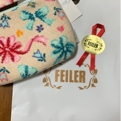 FEILER  フェイラー  マイスウィートリボン