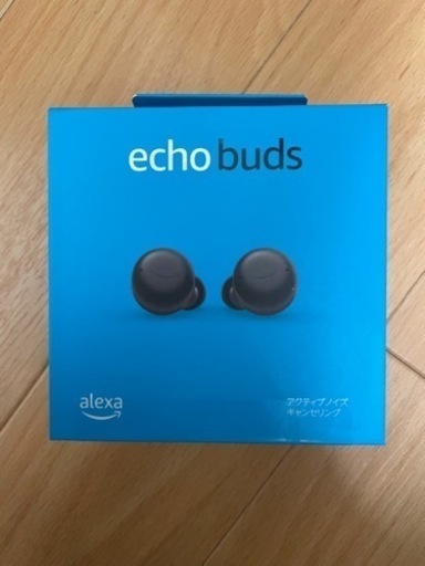 【新品未開封！】Echo Buds (エコーバッズ) 第2世代