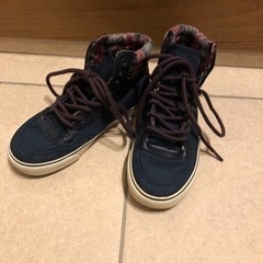 入学式　靴