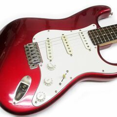 Squier スクワイヤー ストラトキャスター JVシリアル レア 美品 JV