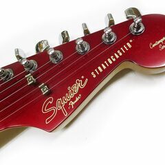  Fender Japan Squier 1983 ST501 JV Serial 　フェンダージャパン　スクワイヤー　1983年製　JVシリアル　ストラトキャスター