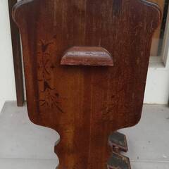 アンティーク　足踏みオルガン