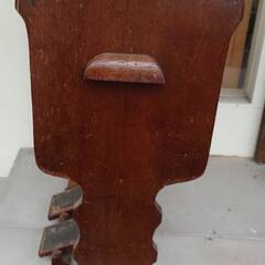 アンティーク　足踏みオルガン