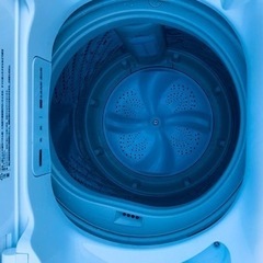 ET837番⭐️Hisense 電気洗濯機⭐️2020年式