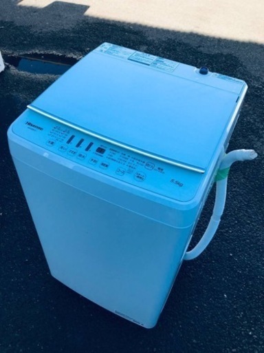 ET837番⭐️Hisense 電気洗濯機⭐️2020年式