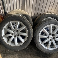 225/45/17冬ミシュラン