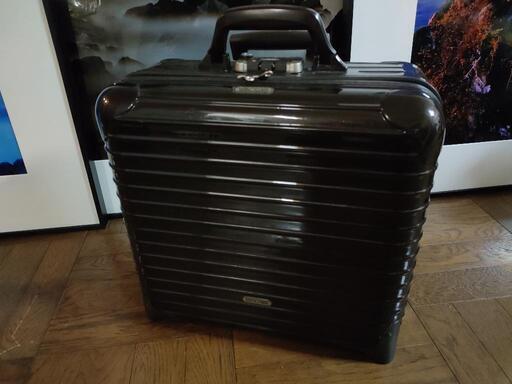 RIMOWAスーツケース【本文プロフ要確認】