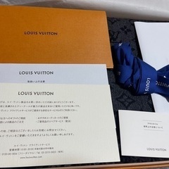 最終値下げ LOUIS VUITTON マフラー アントラシット