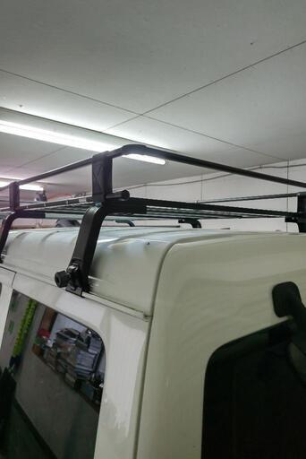 ダイハツハイゼットバンルーフキャリア実動福岡県 | tarabyavetlife.com