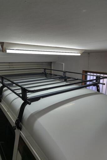 ダイハツハイゼットバンルーフキャリア実動福岡県 | fgsnantienparra