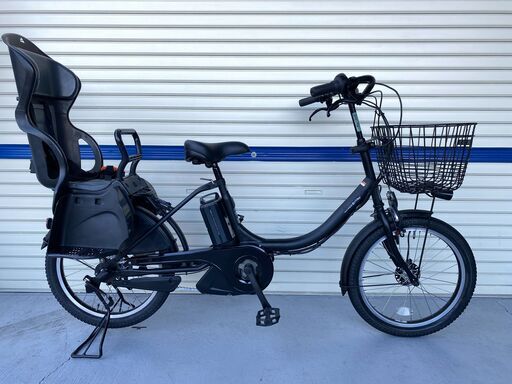 リサイクル自転車(2210-016) 電動アシスト自転車(ヤマハ) 8.7Ah 20