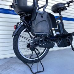 リサイクル自転車(2210-016) 電動アシスト自転車(ヤマハ) 8.7Ah 20インチ