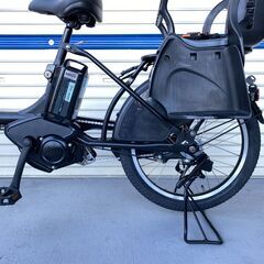 リサイクル自転車(2210-016) 電動アシスト自転車(ヤマハ) 8.7Ah 20インチ