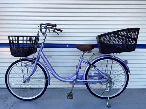 リサイクル自転車(2210-045) ファミリーサイクル ２２インチ ...