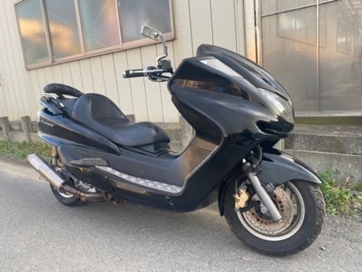 YAMAHA・マジェスティC・即乗り可能・カスタム車両・全国陸送可能〜