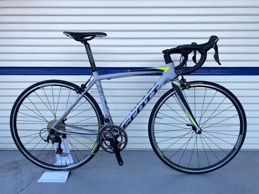 【リサイクル自転車】ＳＣＯＴＴ(スコット) CR1 20 105 2017年 XS(49)