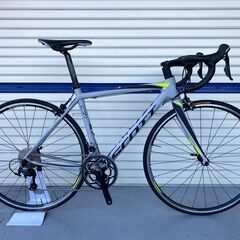 【リサイクル自転車】ＳＣＯＴＴ(スコット) CR1 20 105 2017年 XS(49)