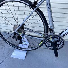 リサイクル自転車】SCOTT(スコット) CR1 20 105 2017年 XS(49)