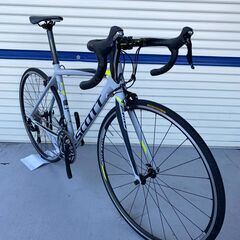 リサイクル自転車】SCOTT(スコット) CR1 20 105 2017年 XS(49)