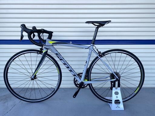 リサイクル自転車】SCOTT(スコット) CR1 20 105 2017年 XS(49)