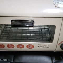 お譲り先決定 ■ オーブントースター ■ 耐熱グラタン皿 ■ メ...