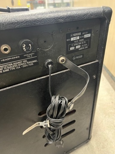 [中古]YAMAHA J-25 ヴィンテージギターアンプ